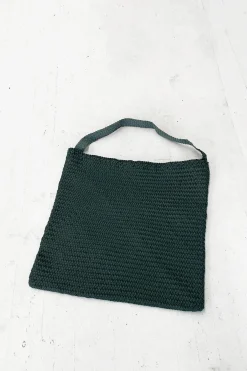 A&amp;S Tote, Green