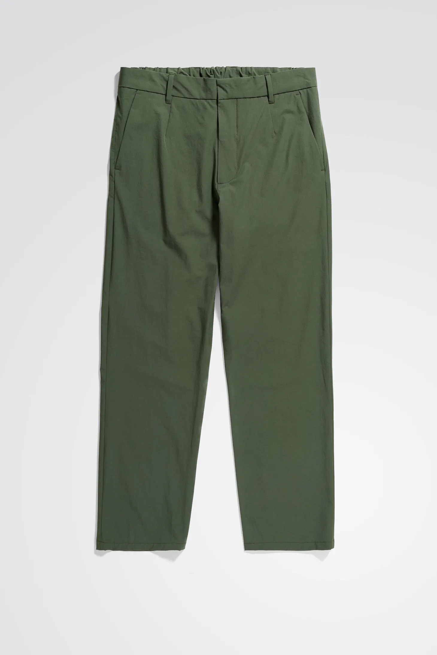 Aaren Trouser, Spruce Green