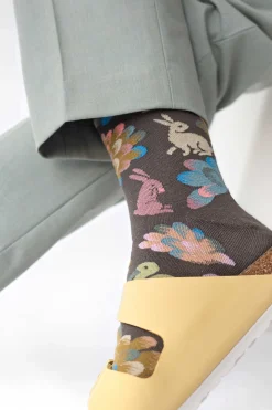 Abondance, Peacock Khaki