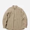 Air L/S Shirt, Beige