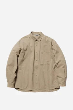 Air L/S Shirt, Beige