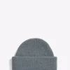 Alapaca Short Beanie, Mouse Grey