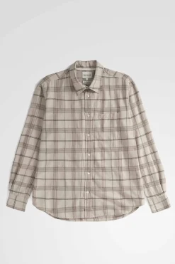 Algot Shirt, Oatmeal