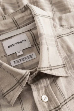 Algot Shirt, Oatmeal