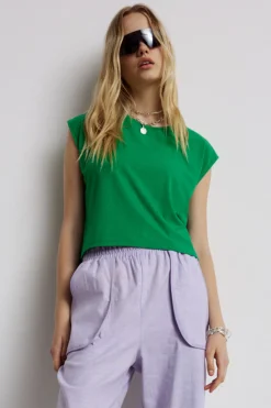 Alonso Top, Lucky Green