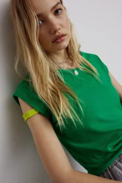 Alonso Top, Lucky Green