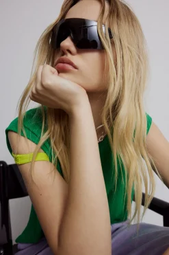 Alonso Top, Lucky Green