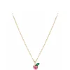 Apple 18k G Necklace