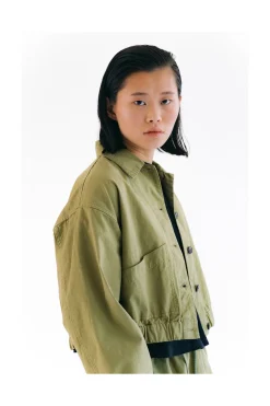 Artisan Overshirt, Cedar