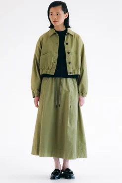 Artisan Overshirt, Cedar