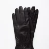 Asa Leather, Black