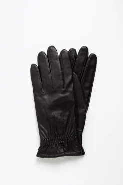 Asa Leather, Black