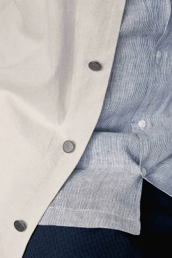 Asir Jacket, Canvas Sand