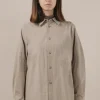 Atlas Shirt, Dark Khaki
