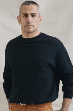 Azevedo Sweater, Black