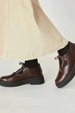 Bancal Shoes, Mahogany