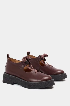 Bancal Shoes, Mahogany