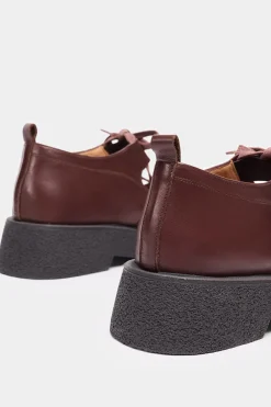 Bancal Shoes, Mahogany