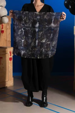 Barock Flower Scarf, Barock