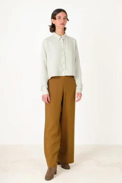 Basic Shirt, Icy White