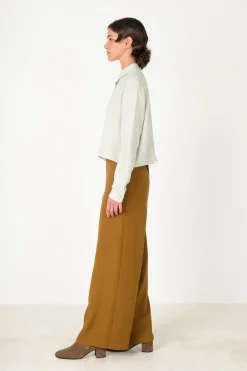 Basic Shirt, Icy White