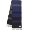 Begg &amp; Co Scarf, Twilight Blue