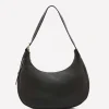 Belcanto Shoulder Bag, Nero