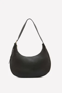 Belcanto Shoulder Bag, Nero