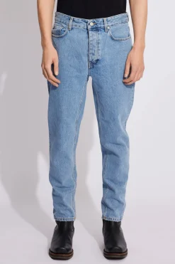 Ben, Distressed Blue Italy