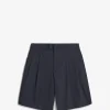 Benn Travel Light Shorts, D. Navy