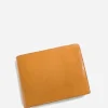 Bi-fold Wallet Classic full, Ochre 17