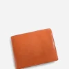 Bi-fold Wallet Classic full, Orange 19