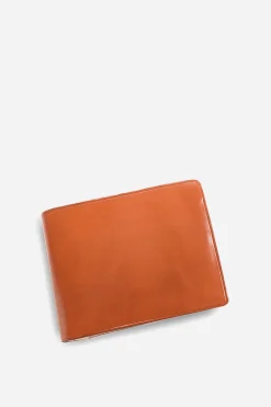 Bi-fold Wallet Classic full, Orange 19