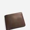 Bi-fold Wallet Classic full, Dark Brown 2