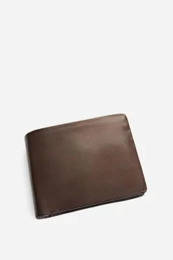 Bi-fold Wallet Classic full, Dark Brown 2
