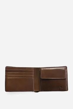 Bi-fold Wallet Classic full, Dark Brown 2