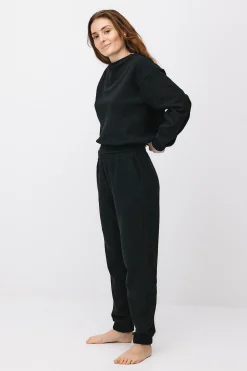 Botanic Jogger, Black Intense