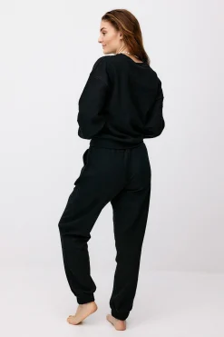 Botanic Jogger, Black Intense