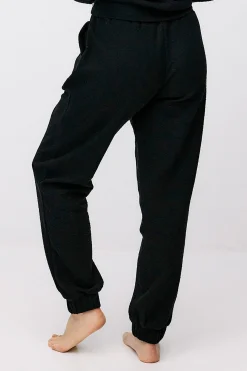 Botanic Jogger, Black Intense