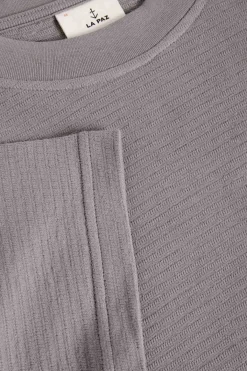 Botelho Tee, Smoked Pearl