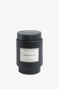 Bougie Monarchia Black Spirituelle