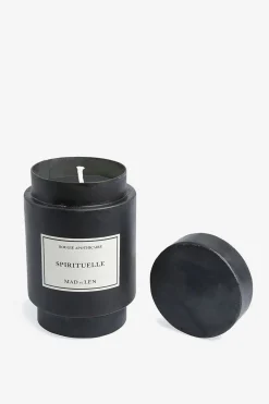 Bougie Monarchia Black Spirituelle