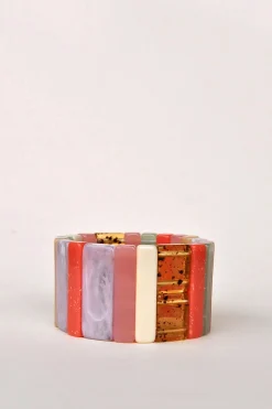 Bracelet, Sticks Multicolor