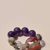Bracelet, Vicenza Purple
