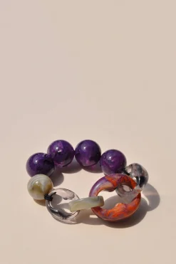 Bracelet, Vicenza Purple