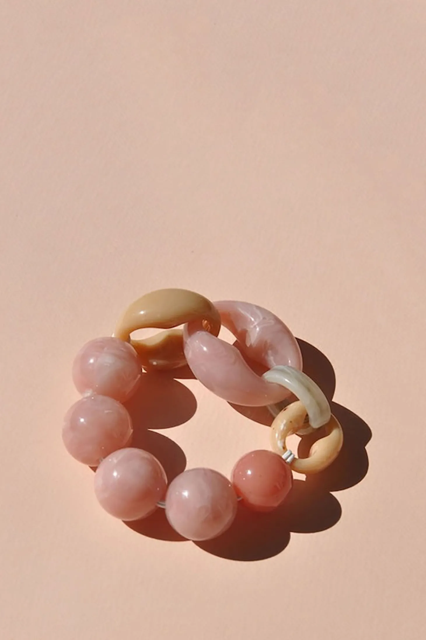 Bracelet, Vicenza Rose