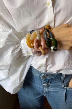 Bracelet, Vicenza Rose