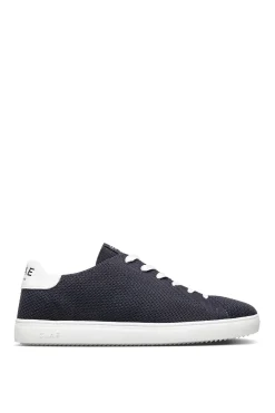 Bradley Knit, Navy/White