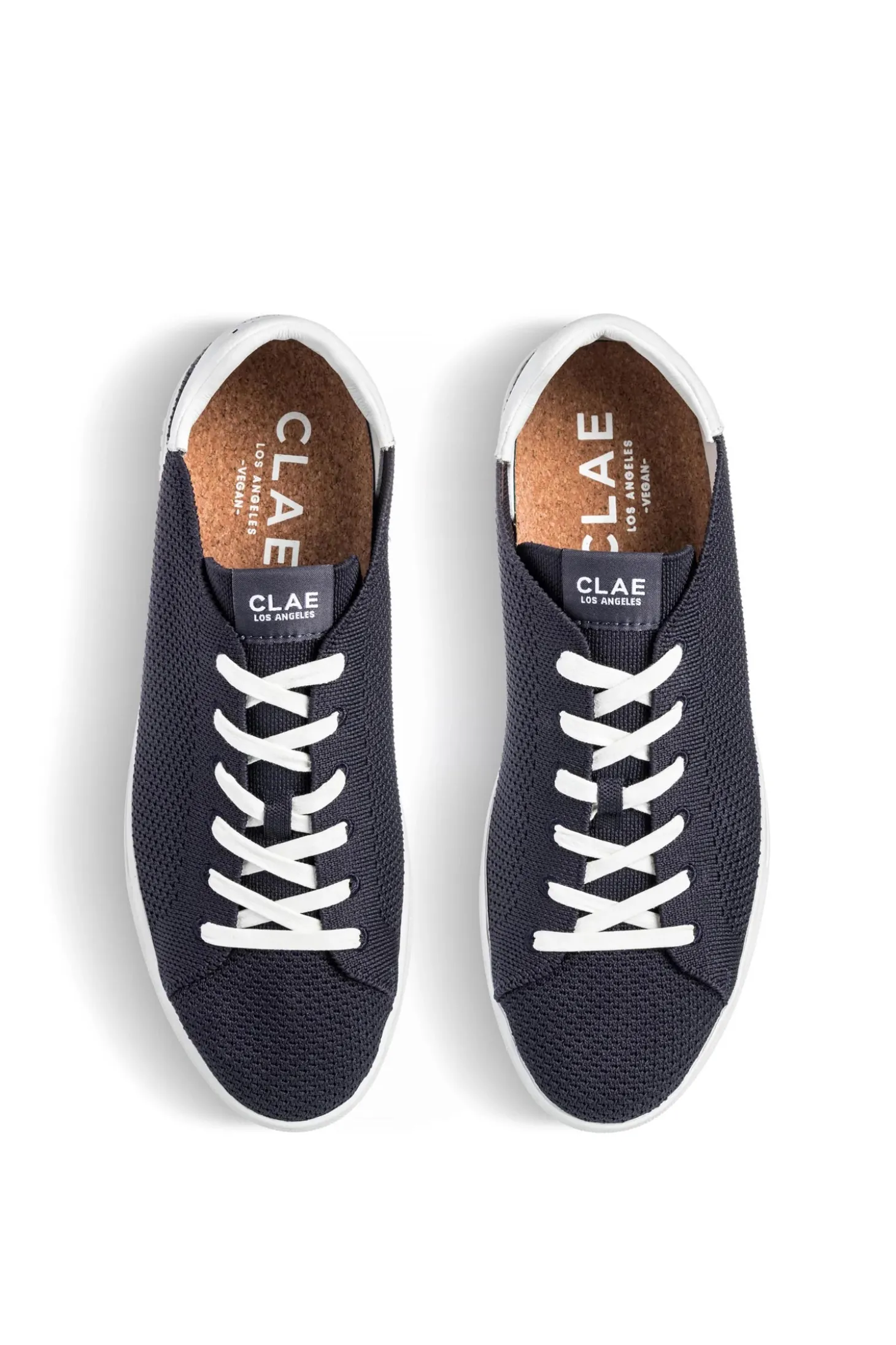 Bradley Knit, Navy/White