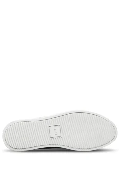 Bradley Knit, Navy/White